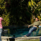 Daisy Summers in 'Daisy Summers and Ryan Driller in My Sisters Hot Friend'